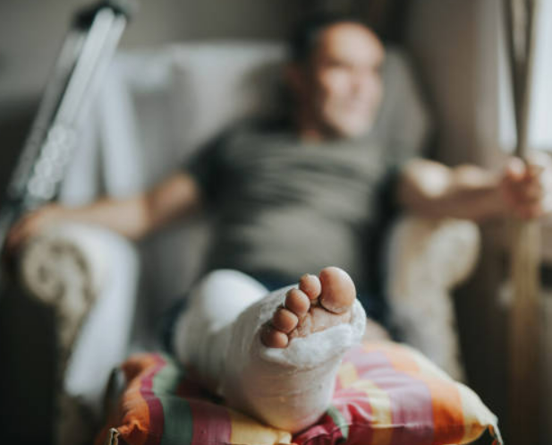 Steps to Take After Suffering a Personal Injury