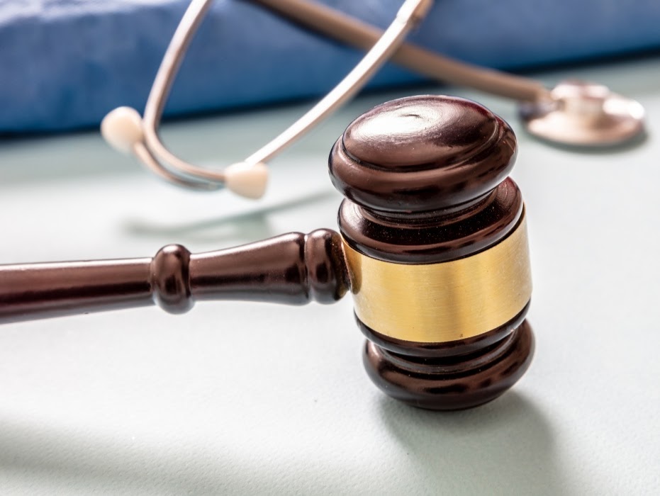 Steps involved in filing a medical malpractice lawsuit