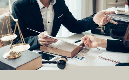 Client-lawyer confidentiality