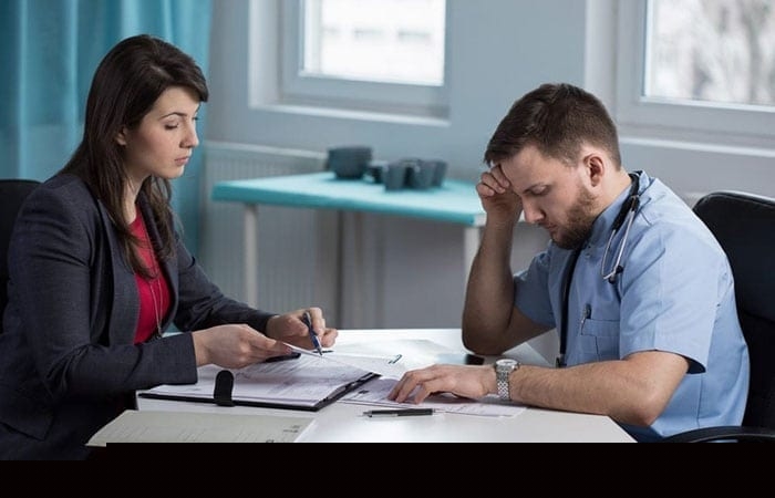 Statute of limitations in malpractice
